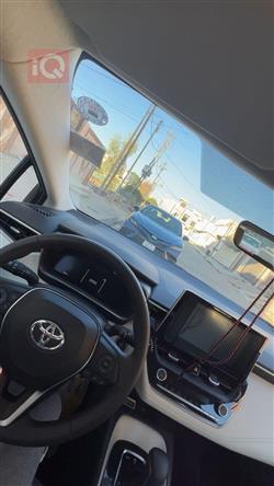 تويوتا كورولا